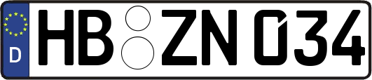 HB-ZN034