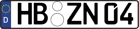 HB-ZN04