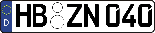 HB-ZN040