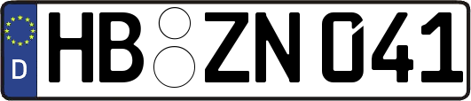HB-ZN041