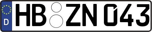 HB-ZN043