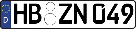 HB-ZN049