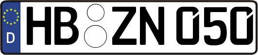 HB-ZN050