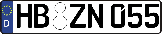 HB-ZN055