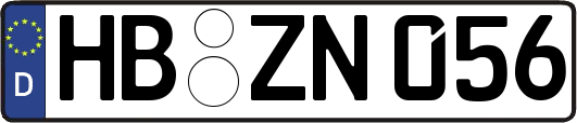 HB-ZN056