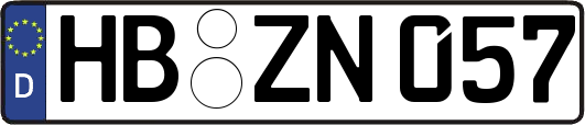 HB-ZN057