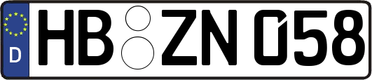 HB-ZN058