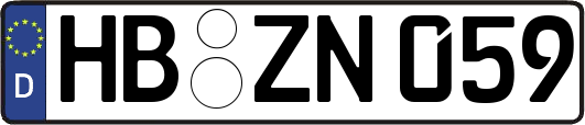 HB-ZN059