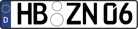 HB-ZN06