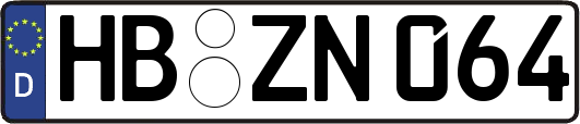 HB-ZN064