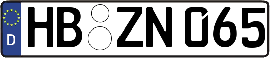 HB-ZN065