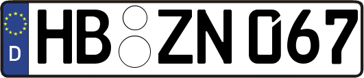 HB-ZN067