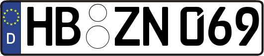 HB-ZN069