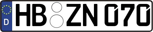 HB-ZN070