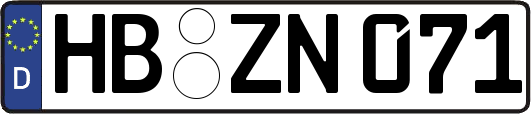 HB-ZN071