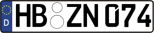 HB-ZN074