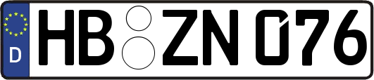 HB-ZN076