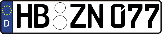 HB-ZN077