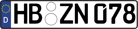 HB-ZN078