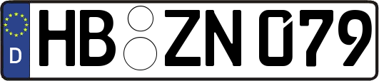 HB-ZN079