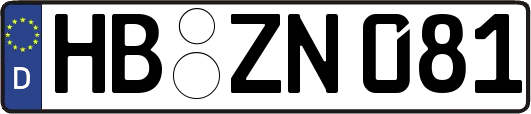 HB-ZN081