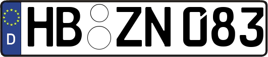 HB-ZN083