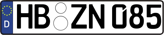HB-ZN085