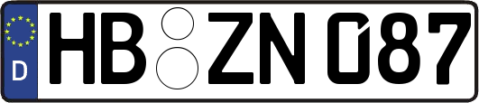 HB-ZN087