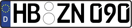 HB-ZN090