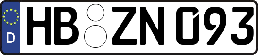 HB-ZN093