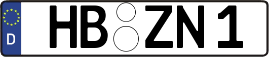 HB-ZN1