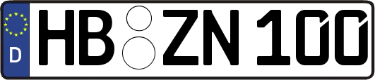 HB-ZN100