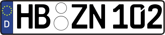 HB-ZN102