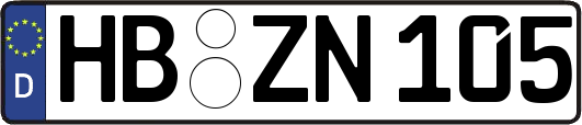 HB-ZN105