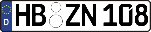 HB-ZN108