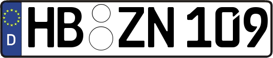 HB-ZN109