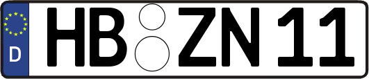 HB-ZN11