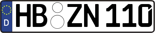 HB-ZN110