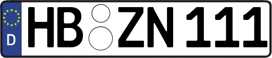 HB-ZN111