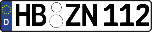 HB-ZN112