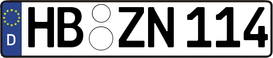 HB-ZN114