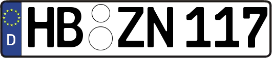 HB-ZN117