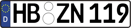 HB-ZN119