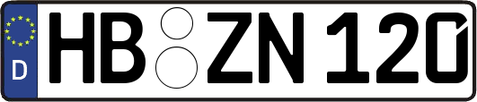 HB-ZN120