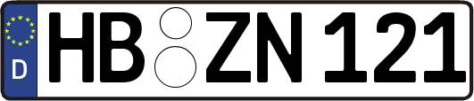 HB-ZN121