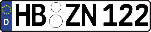 HB-ZN122