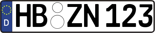HB-ZN123