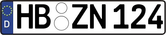 HB-ZN124