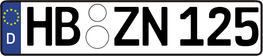 HB-ZN125