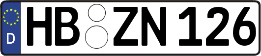 HB-ZN126